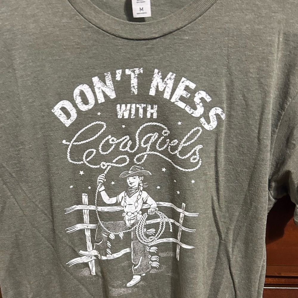 Don’t Mess with Cowgirls